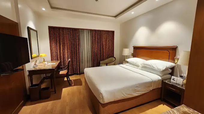 The Orchid Hotel Mumbai Vile Parle